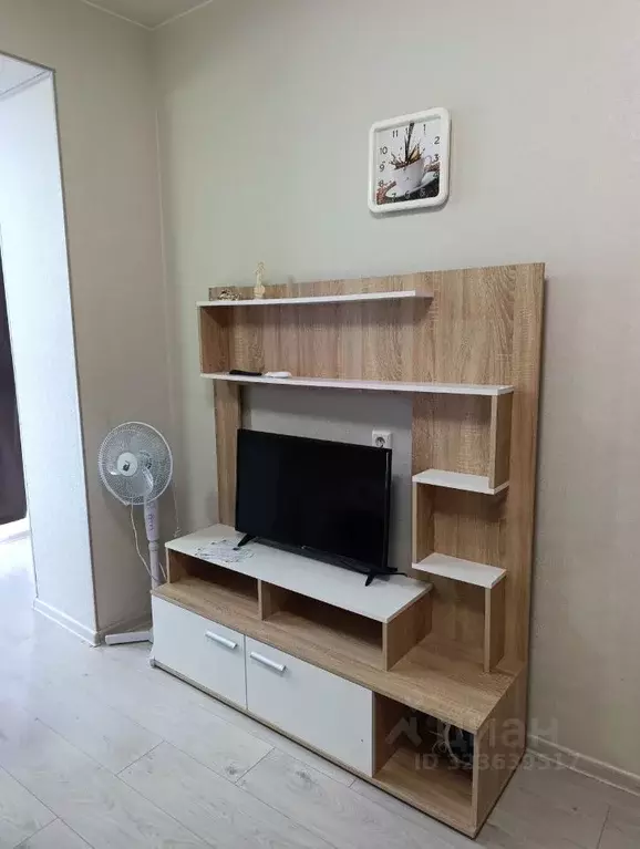 Студия Новосибирская область, Новосибирск Стартовая ул., 1 (30.0 м) - Фото 1