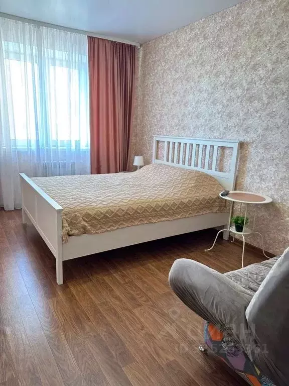 2-к кв. Омская область, Омск ул. Ватутина, 29/1 (60.0 м) - Фото 1