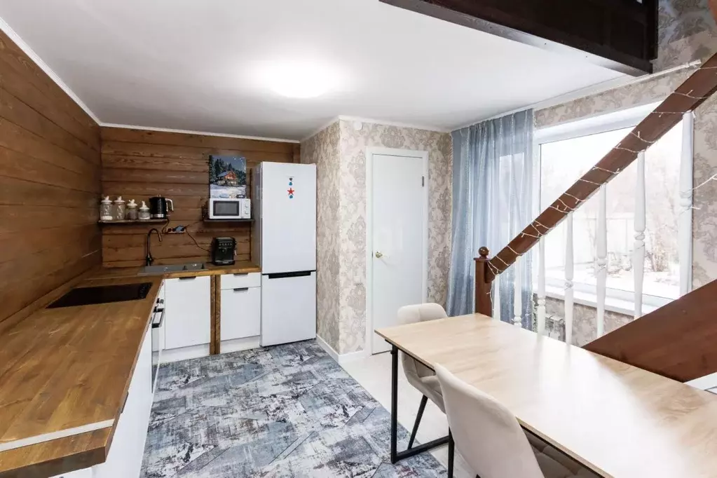 Дом в Тюменская область, Тюмень Меридиан СНТ,  (90 м) - Фото 1