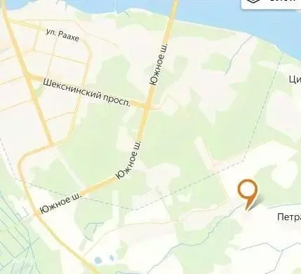 Участок в Вологодская область, Череповецкий район, д. Петраково  (10.0 ... - Фото 2