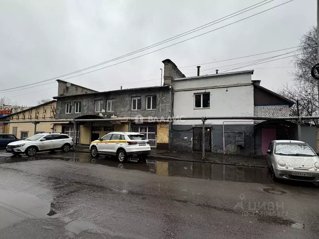 Помещение свободного назначения в Брянская область, Брянск 2-я ... - Фото 1