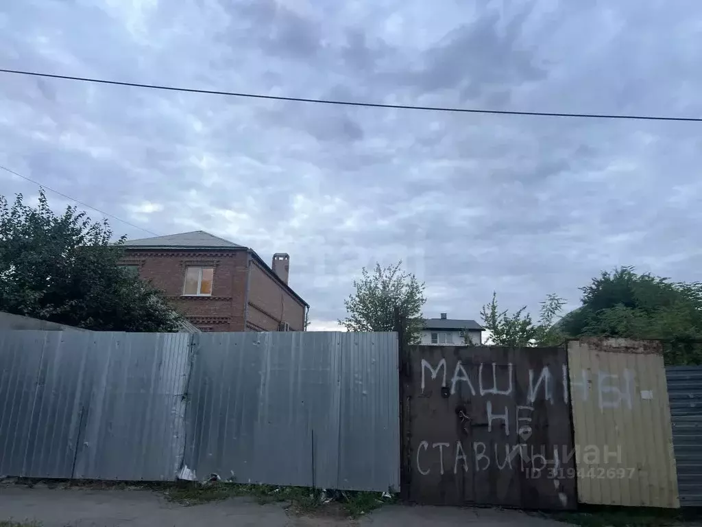 Участок в Ростовская область, Ростов-на-Дону Таганрогская ул. (5.45 ... - Фото 1
