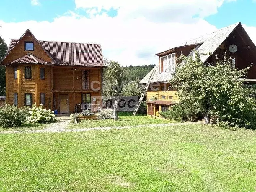 Дом в Калужская область, Перемышльский муниципальный округ, ... - Фото 2