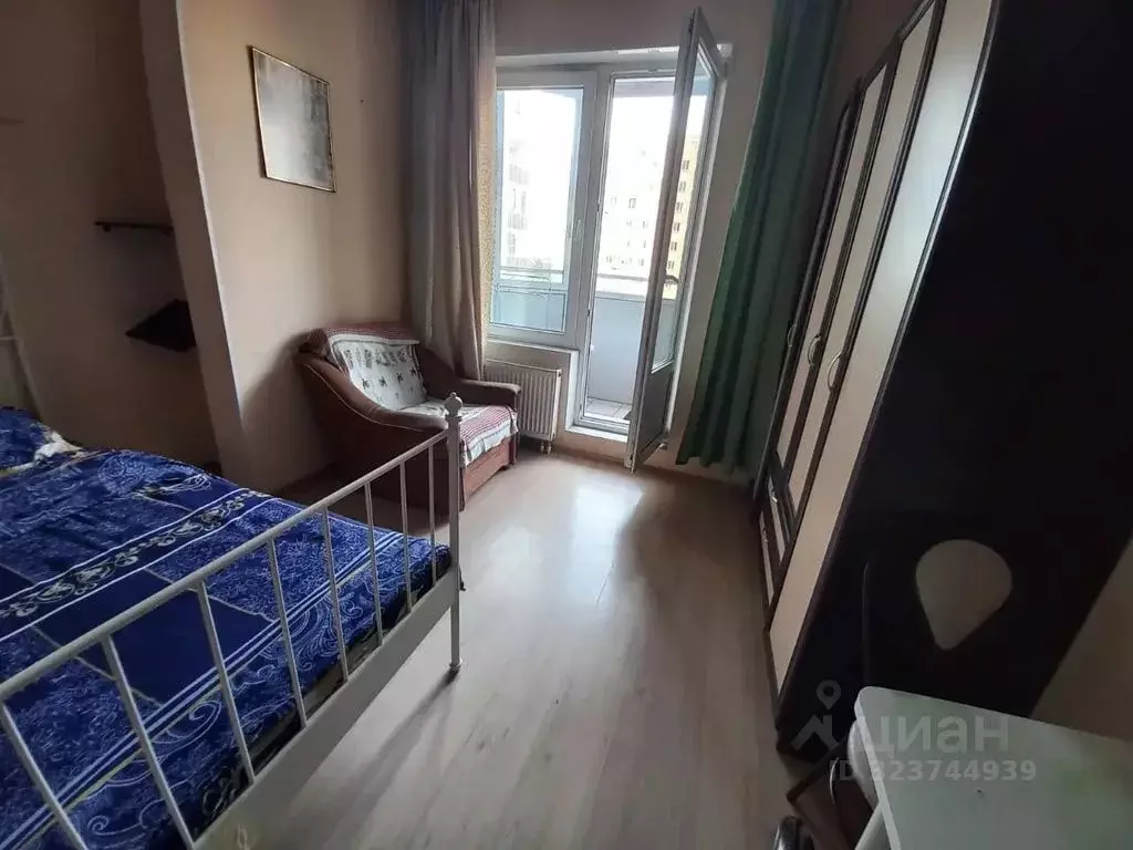 Студия Московская область, Щелково Щелково-3 мкр, ул. Радиоцентра № 5, ... - Фото 2