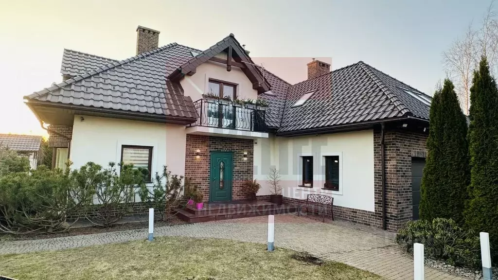 Дом в Калининградская область, Зеленоградск пос. Малиновка, ул. ... - Фото 1