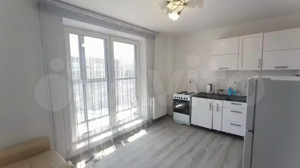 2-к. квартира, 39,9 м, 7/10 эт. - Фото 0