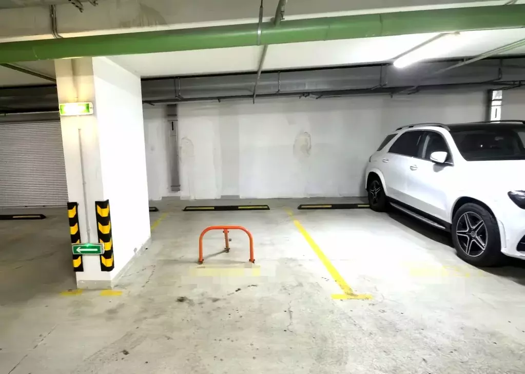 Гараж в Москва Краснобогатырская ул., 79АС1 (18 м) - Фото 0