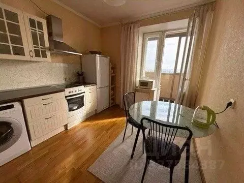 1-к кв. Санкт-Петербург ул. Бадаева, 6к1 (44.0 м) - Фото 1