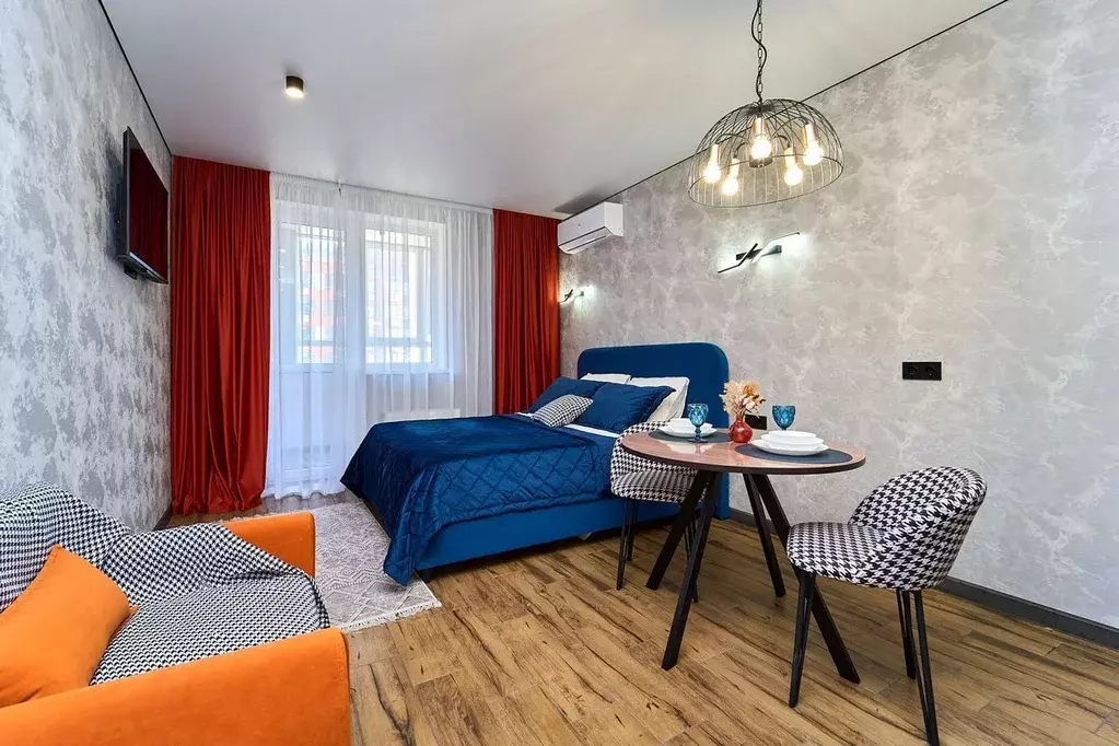 Студия Краснодарский край, Краснодар пос. Знаменский, ул. Природная, ... - Фото 2