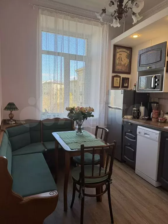 2-к. квартира, 50 м, 5/5 эт. - Фото 1