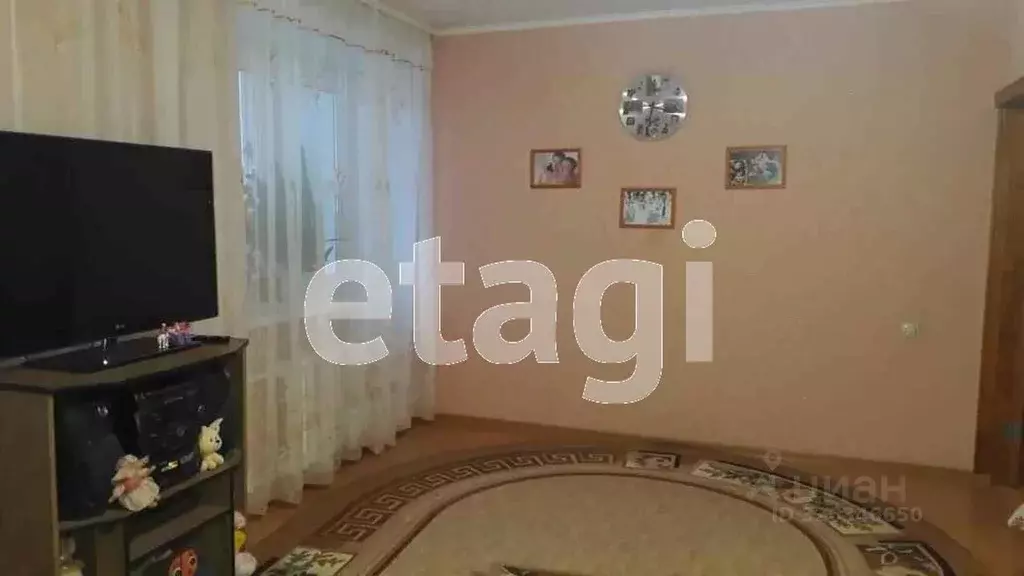 2-к кв. Тюменская область, Тюменский муниципальный округ, с. Каскара ... - Фото 1