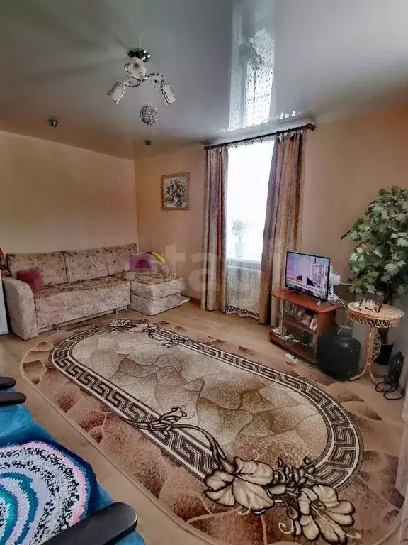 1-к кв. Костромская область, Нерехта ул. Металлистов, 34 (31.6 м) - Фото 1