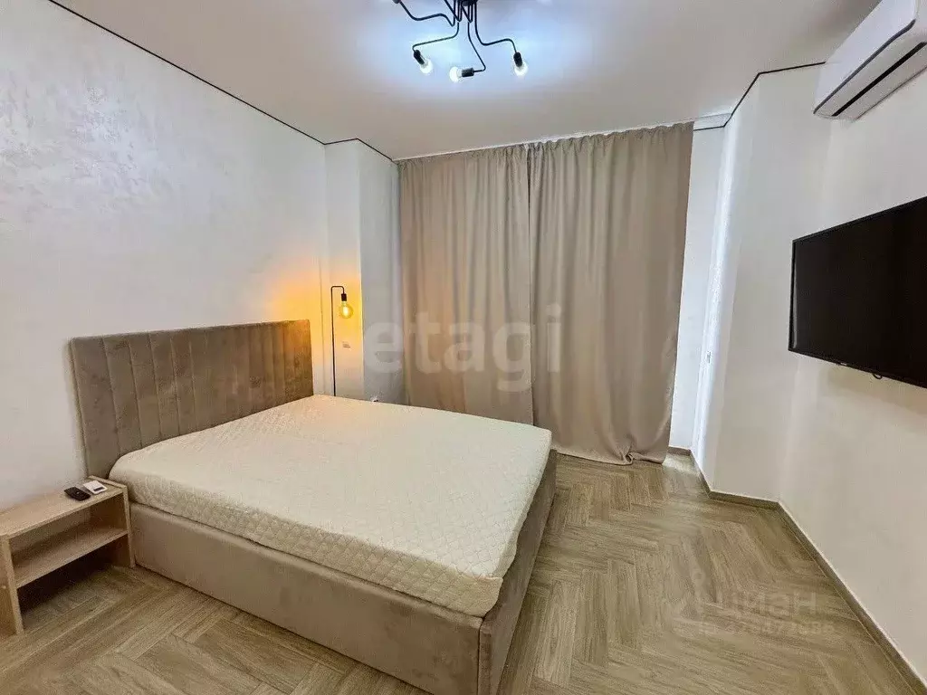 Студия Ростовская область, Ростов-на-Дону ул. Ларина, 45с7 (28.3 м) - Фото 2