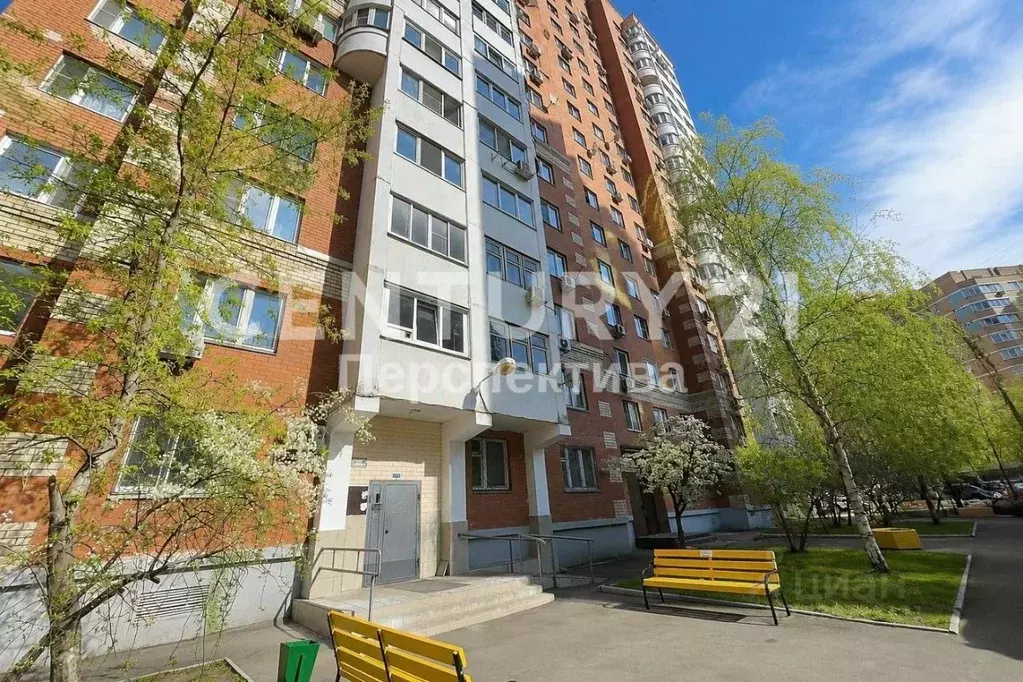 2-к кв. Московская область, Люберцы Октябрьский просп., 16 (66.0 м) - Фото 1