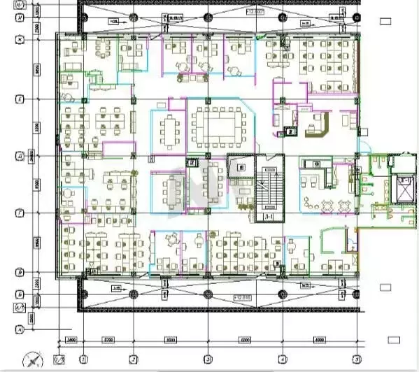 Аренда офиса 1070 м2 м. Отрадное в СВАО в - Фото 0