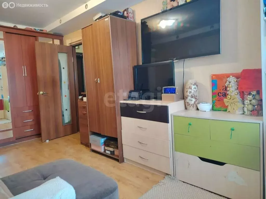 2-комнатная квартира: Тула, улица Юлиуса Фучика, 26к1 (28.5 м) - Фото 2