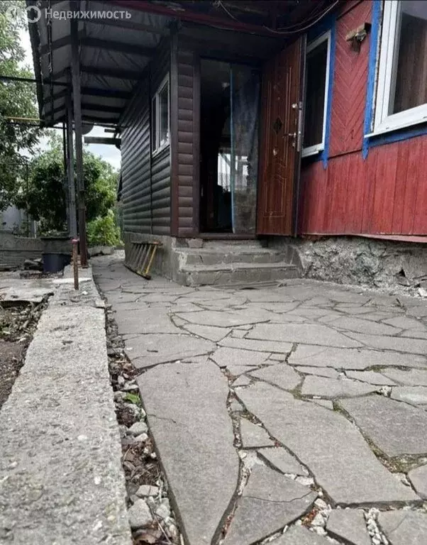 Дом в Каменск-Шахтинский, микрорайон Лиховской, переулок Семенкова (60 ... - Фото 0