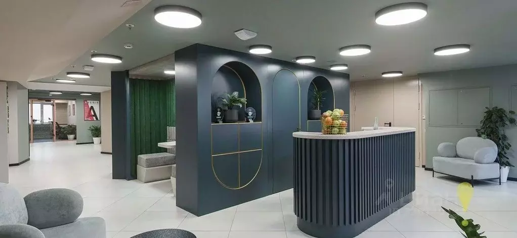 Офис в Санкт-Петербург 8-я Васильевского острова линия, 25 (270 м) - Фото 2