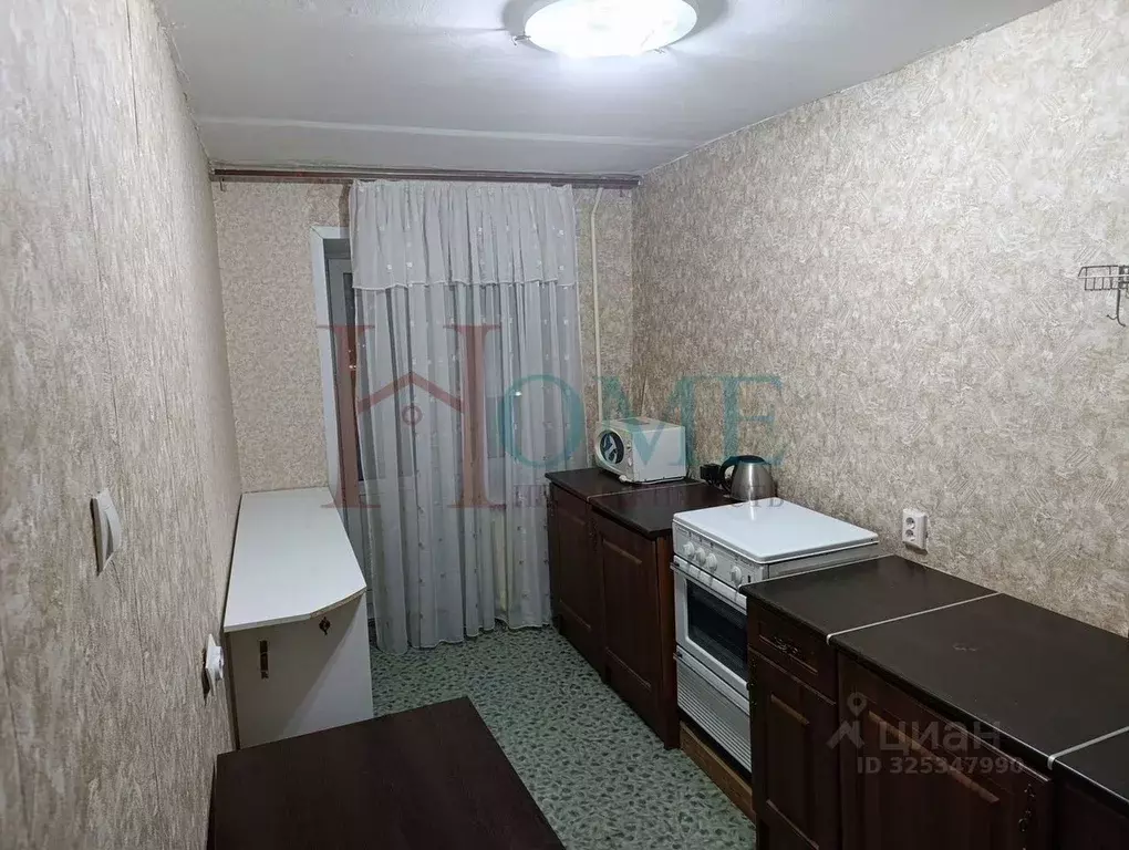 1-к кв. Новосибирская область, Новосибирск ул. Крылова, 64А (34.7 м) - Фото 1