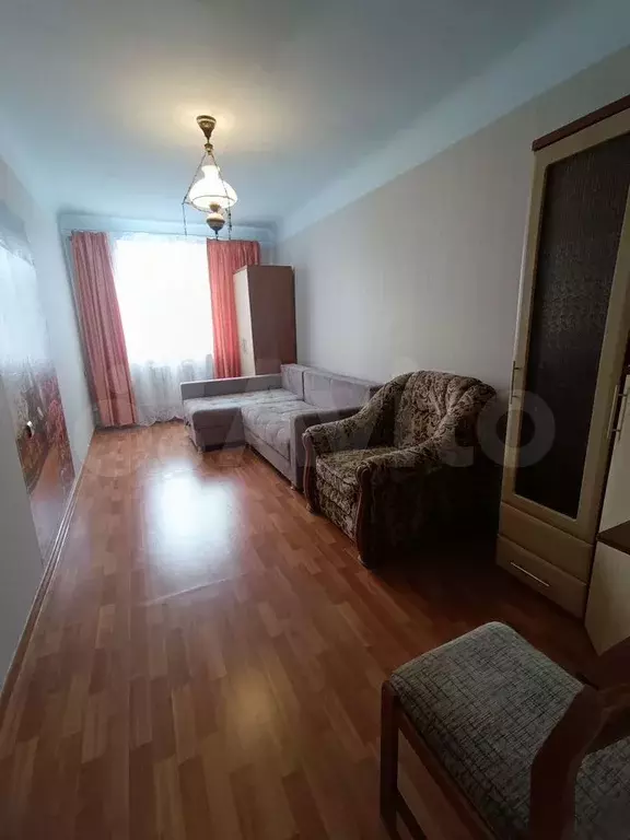 5-к. квартира, 45 м, 5/5 эт. - Фото 1