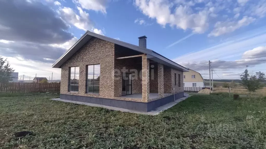 Дом в Пензенская область, Пенза ул. Надежды, 9 (140 м) - Фото 1