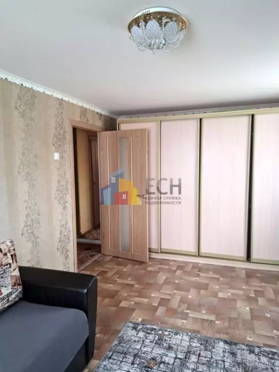 1-к кв. Тульская область, Плавск Октябрьская ул., 6 (31.5 м) - Фото 2