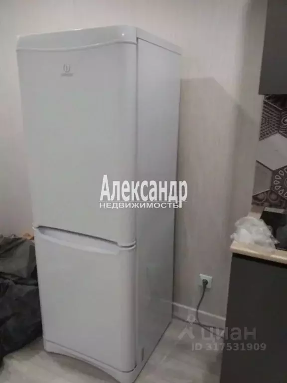 Студия Ленинградская область, Мурино Всеволожский район, ул. Шоссе в ... - Фото 1