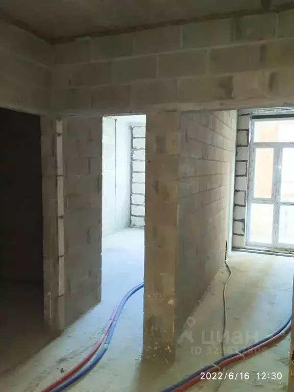 1-к кв. Московская область, Балашиха Железнодорожный мкр, просп. ... - Фото 1