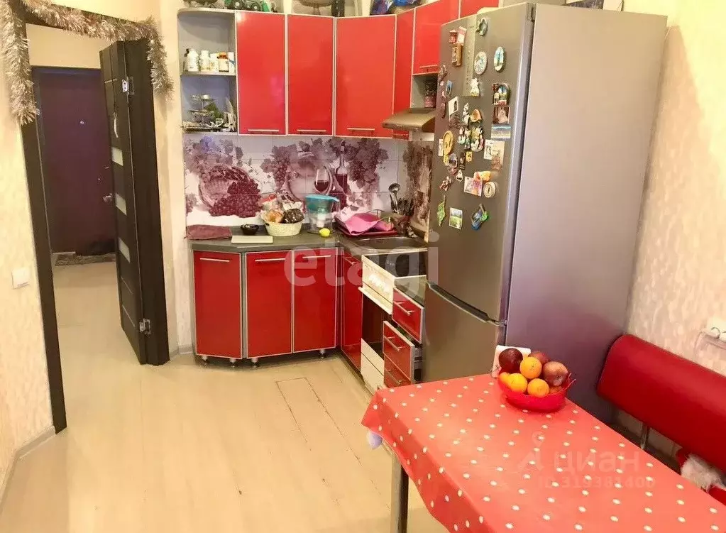 2-к кв. Коми, Сыктывкар Сысольское ш., 20 (50.6 м) - Фото 1
