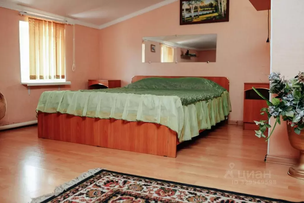 Комната Оренбургская область, Бугуруслан ул. Некрасова, 46Б (15.0 м) - Фото 1