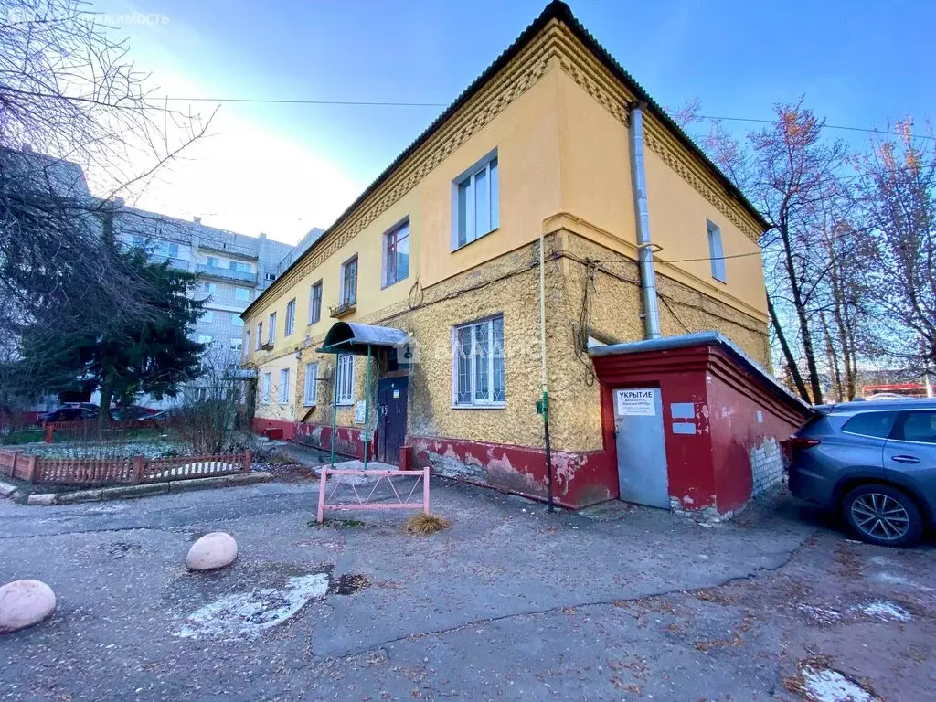 2-комнатная квартира: Брянск, проспект Станке Димитрова, 79 (54.8 м) - Фото 2