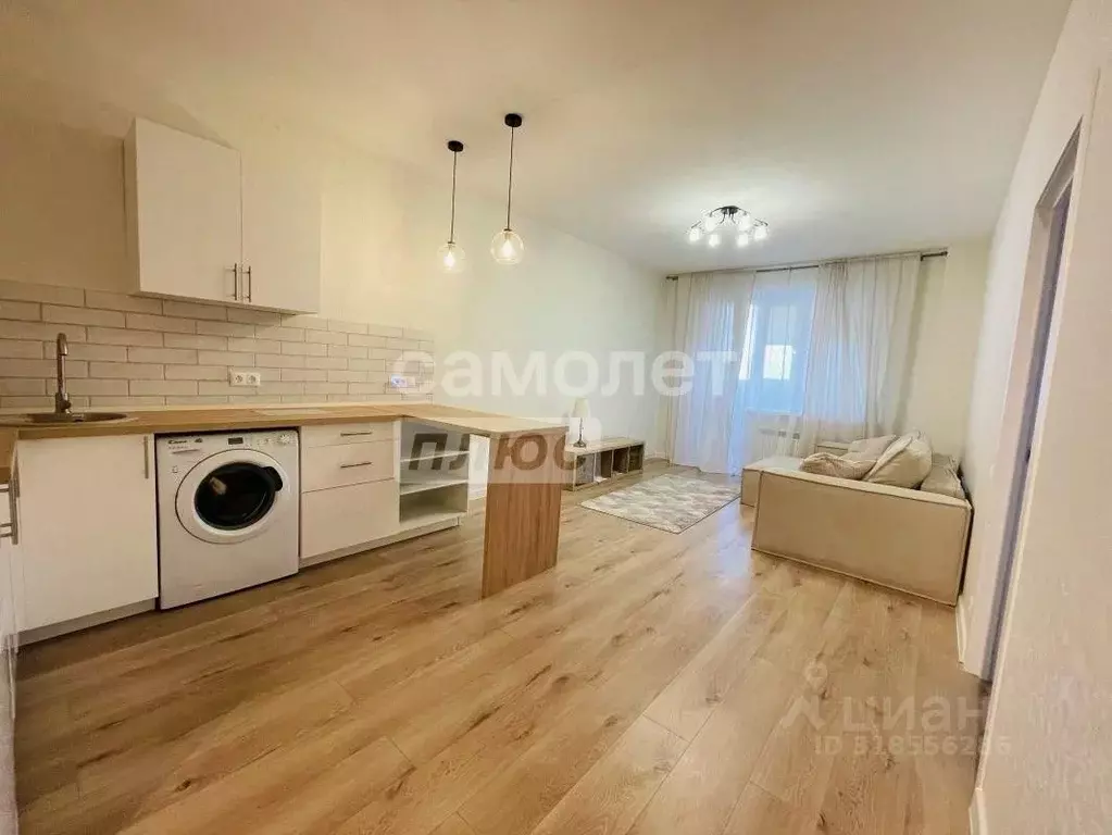 2-к кв. Московская область, Солнечногорск Обуховская ул., 50Б (48.0 м) - Фото 0