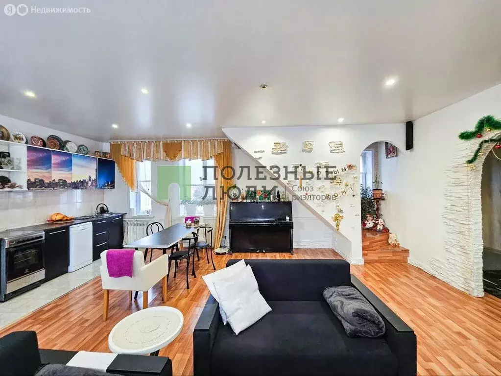 Дом в Красноярский край, Емельяновский муниципальный округ, дачный ... - Фото 2