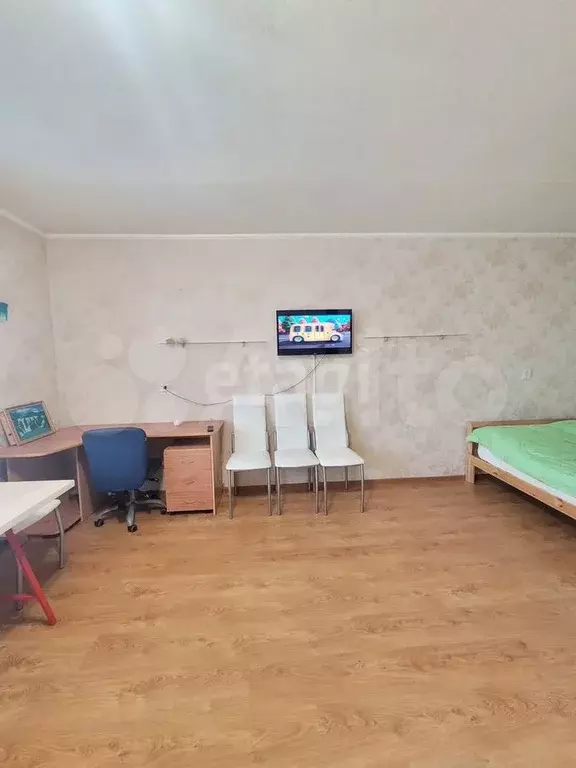 1-к. квартира, 39 м, 5/5 эт. - Фото 1