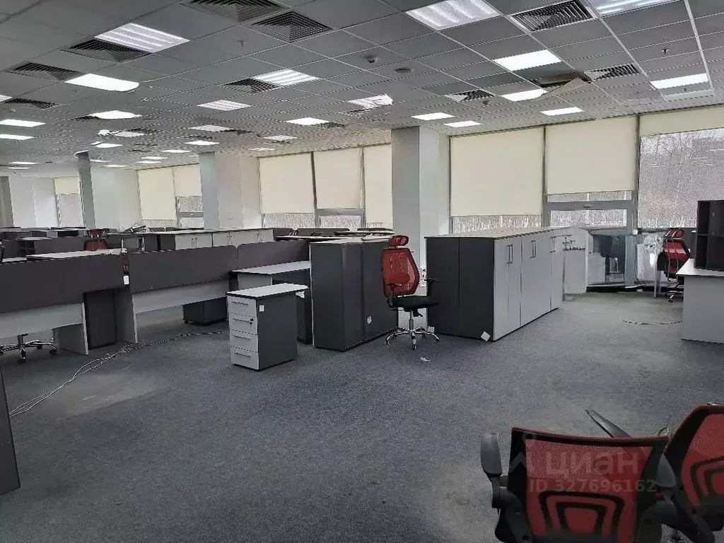 Офис в Москва 1-й Волоколамский проезд, 10С1 (1636 м) - Фото 1