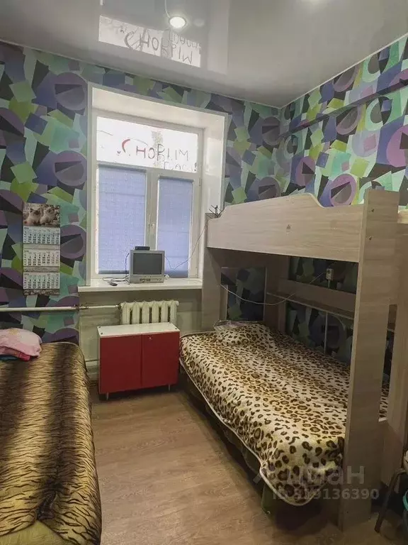 Комната Архангельская область, Архангельск ул. Гагарина, 8 - Фото 0