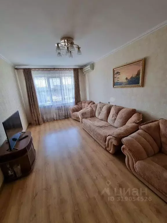 3-к кв. Крым, Симферополь ул. Лермонтова (65.0 м) - Фото 0