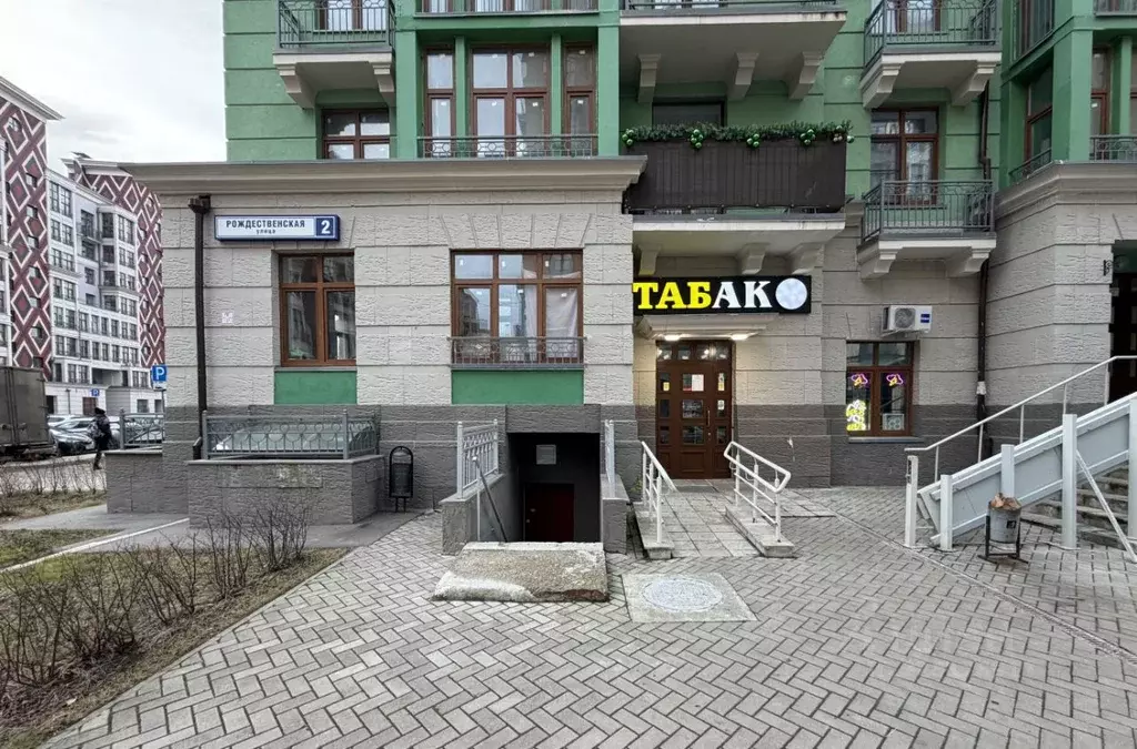 Помещение свободного назначения в Московская область, Красногорск ... - Фото 2