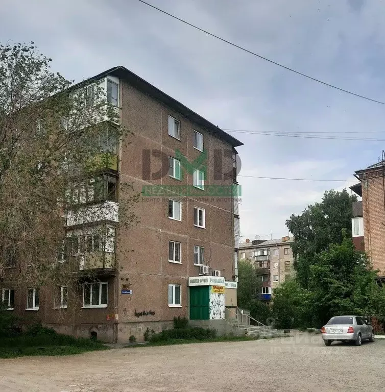 Помещение свободного назначения в Оренбургская область, Орск Новый ... - Фото 0