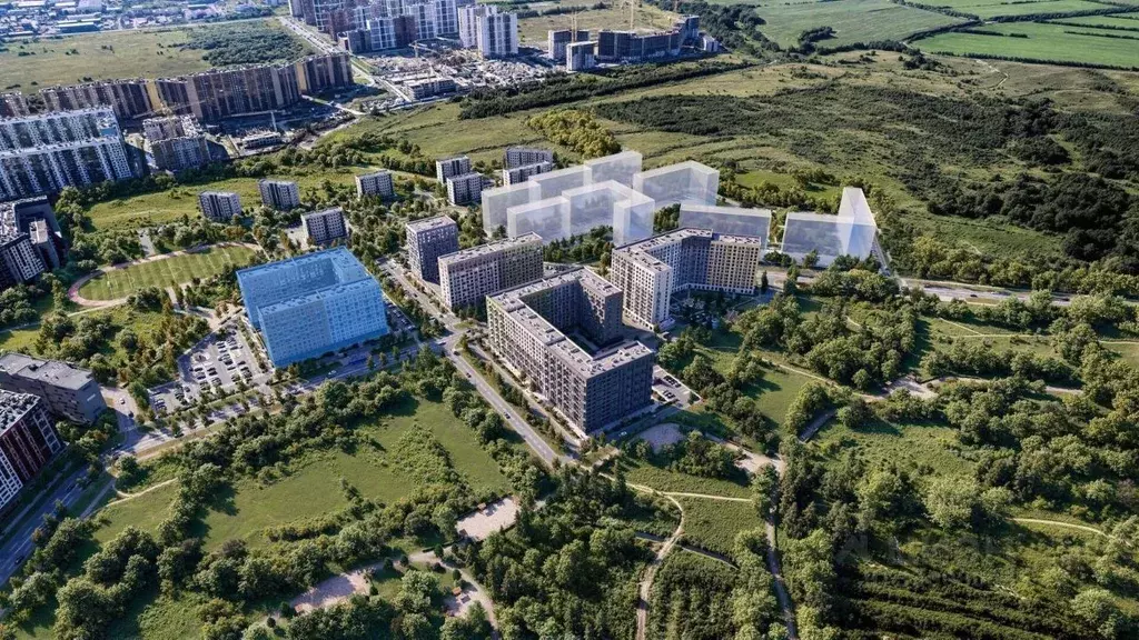 Помещение свободного назначения в Ленинградская область, Мурино ... - Фото 2