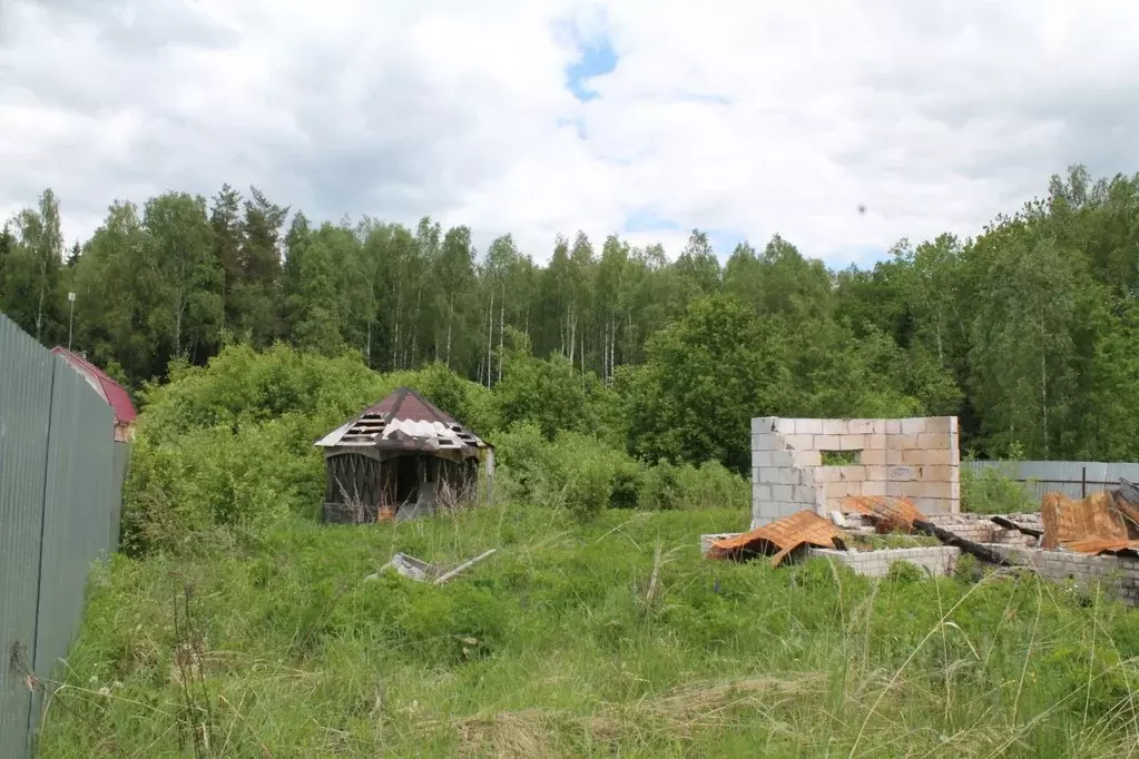 Участок в Владимирская область, Киржачский район, Весна СНТ  (16.5 ... - Фото 1