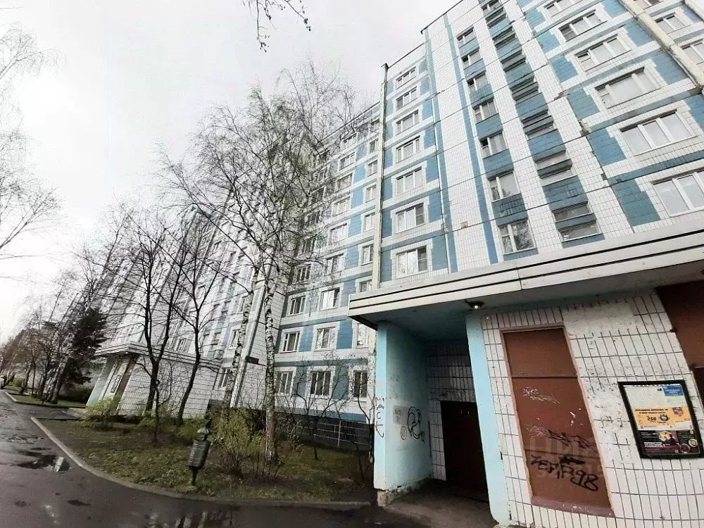 1-к кв. Ярославская область, Ярославль ул. Папанина, 8 (43.0 м) - Фото 2