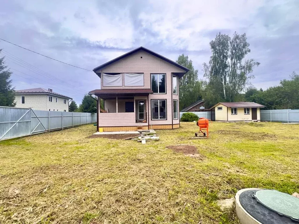 Дом в Тверская область, Конаковский муниципальный округ, Ремонтник СНТ ... - Фото 2