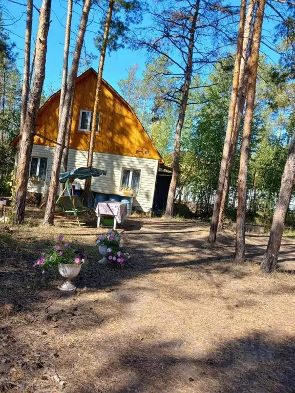 Дом в Саха (Якутия), Якутск Сергеляхское ш. (60 м) - Фото 1