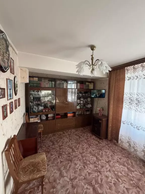 2-к кв. Московская область, Одинцово ул. Маршала Бирюзова, 12 (33.1 м) - Фото 0