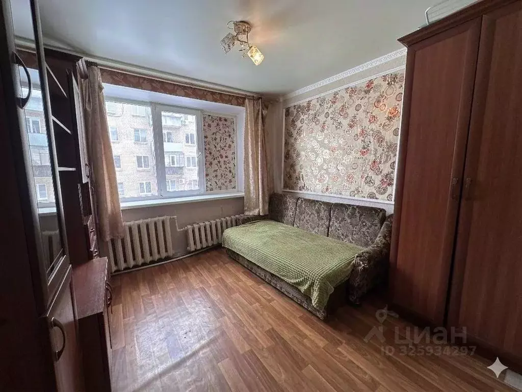 Комната Оренбургская область, Оренбург Луговая ул., 92 (18.7 м) - Фото 1