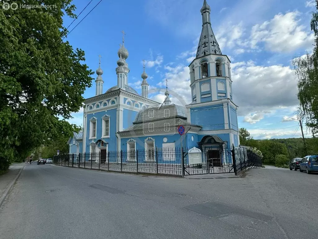 1-комнатная квартира: Калуга, улица Зелёный Крупец, 3 (35.1 м) - Фото 0
