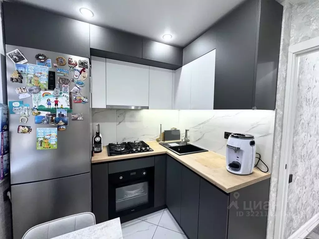 1-к кв. Мордовия, Саранск просп. 60 лет Октября, 3 (33.0 м) - Фото 1