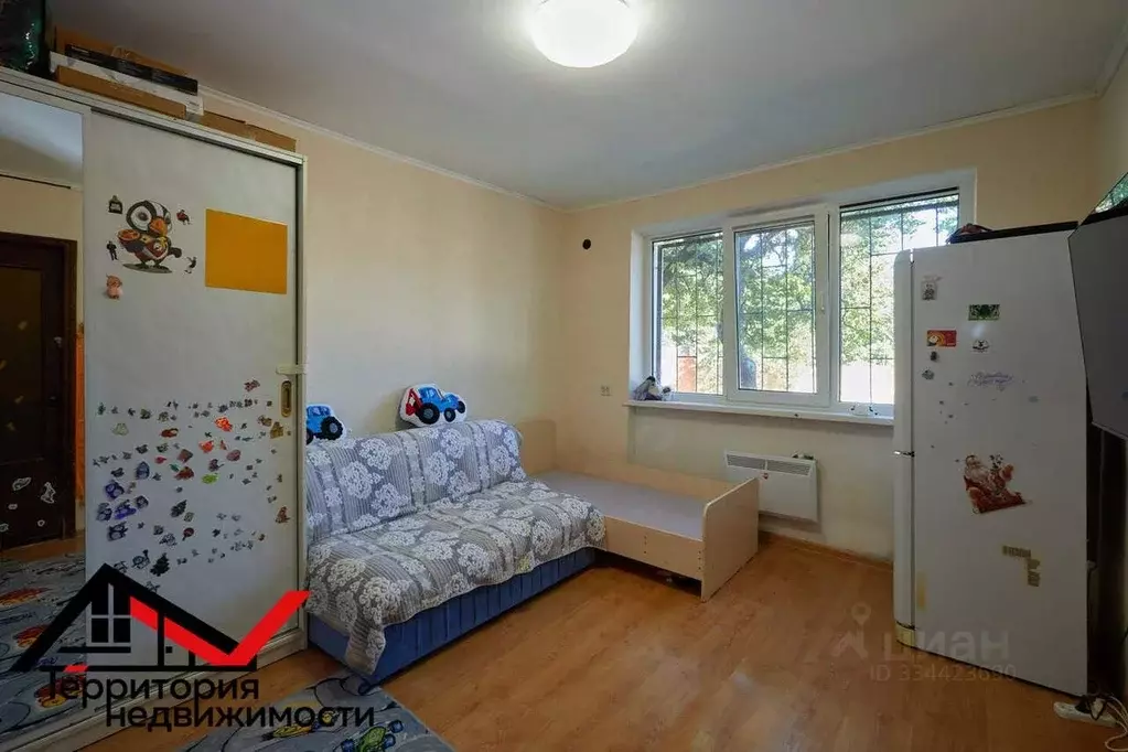 Комната Севастополь ул. Арсенальная, 27 (24.9 м) - Фото 2