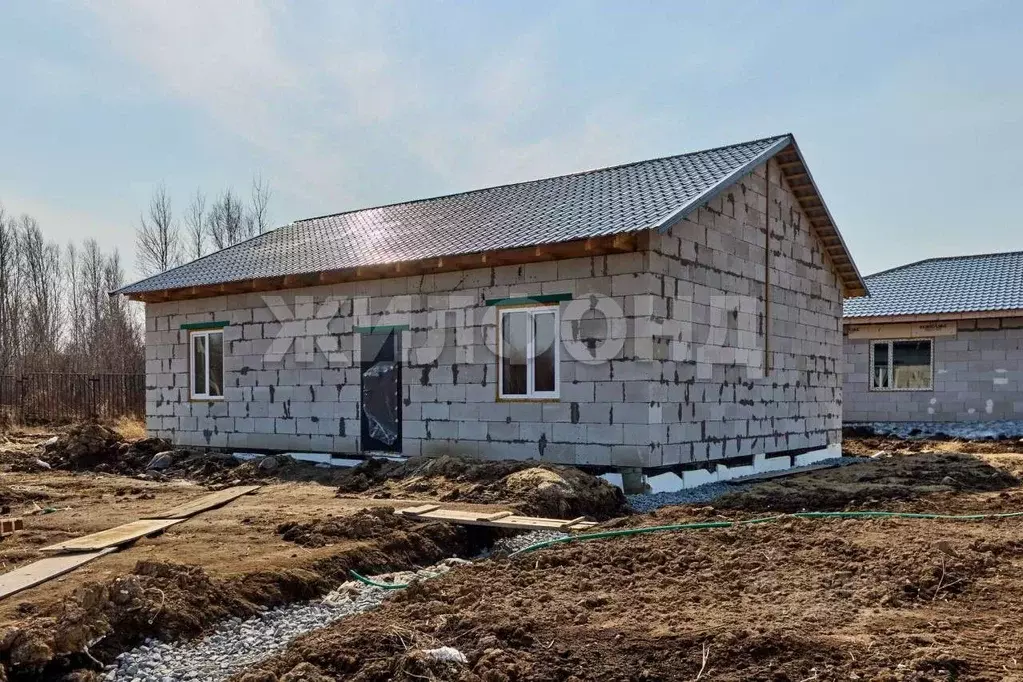Коттедж в Хабаровский край, Хабаровск ул. Железнодорожный ... - Фото 1